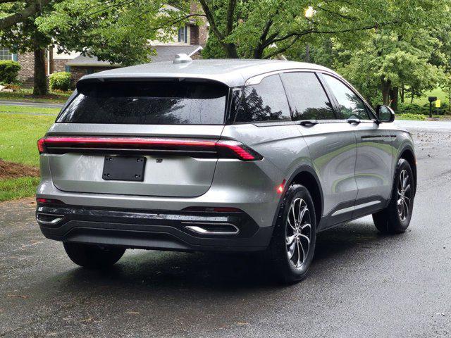 new 2024 Lincoln Nautilus car, priced at $56,733