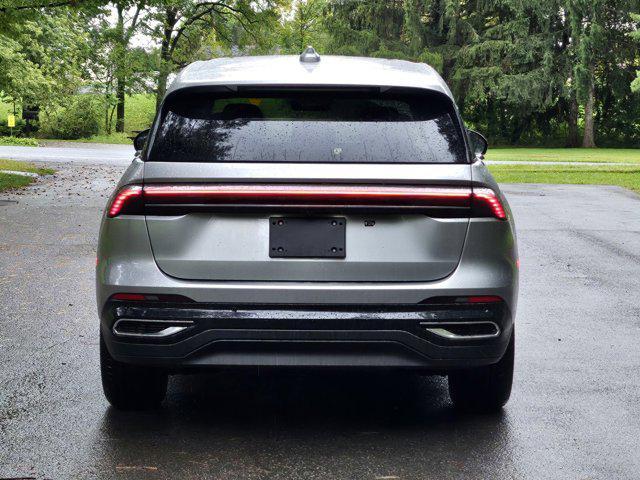 new 2024 Lincoln Nautilus car, priced at $56,733