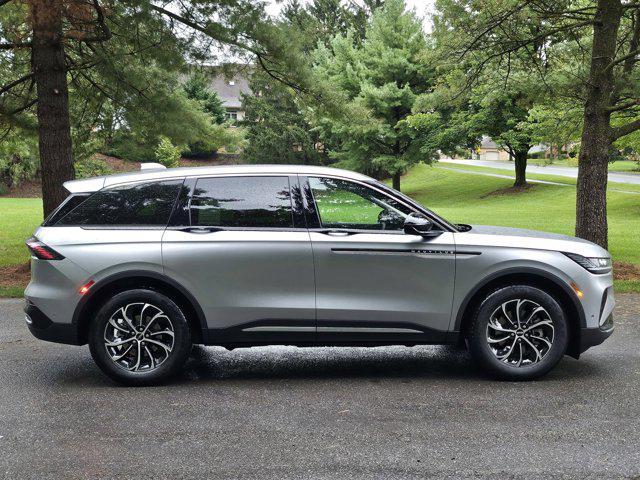 new 2024 Lincoln Nautilus car, priced at $56,733