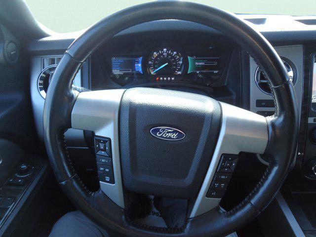 used 2017 Ford Expedition EL car, priced at $17,900
