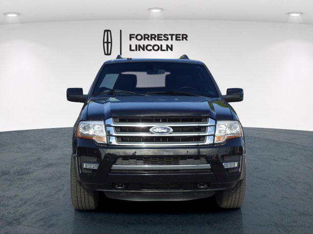 used 2017 Ford Expedition EL car, priced at $17,900
