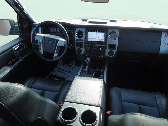 used 2017 Ford Expedition EL car, priced at $17,900