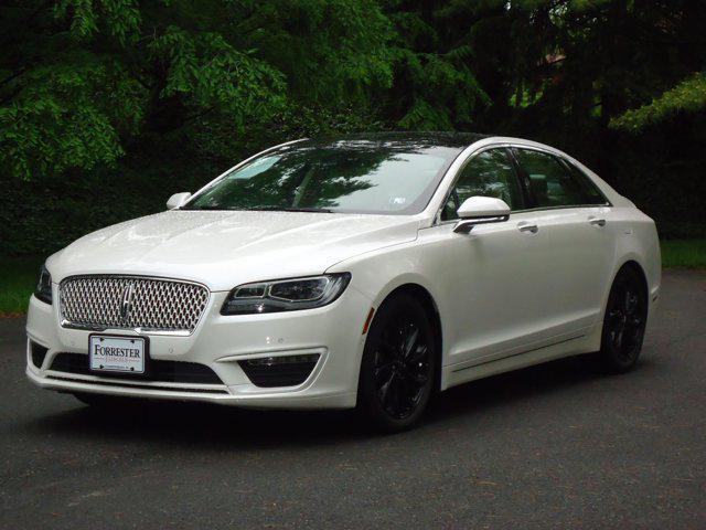 used 2020 Lincoln MKZ car, priced at $26,900