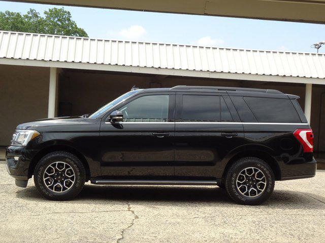 used 2021 Ford Expedition car, priced at $46,900