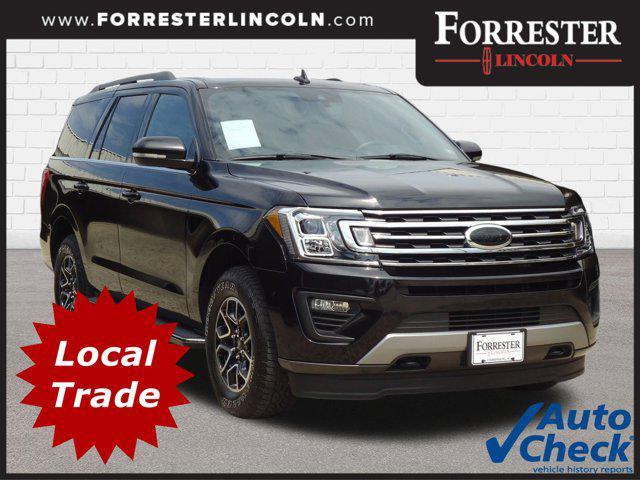 used 2021 Ford Expedition car, priced at $46,900