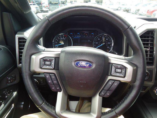 used 2021 Ford Expedition car, priced at $46,900