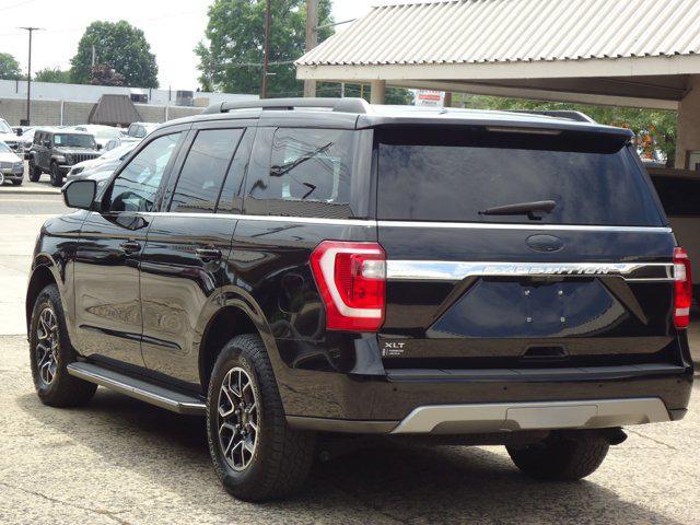 used 2021 Ford Expedition car, priced at $46,900