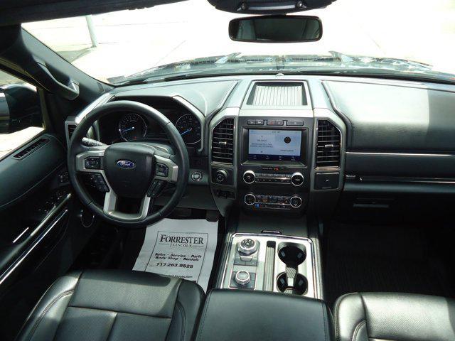 used 2021 Ford Expedition car, priced at $46,900