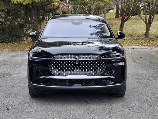 new 2024 Lincoln Nautilus car, priced at $56,100