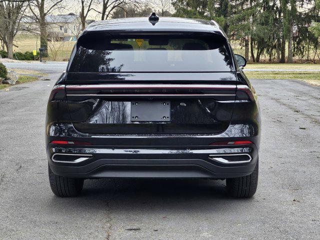 new 2024 Lincoln Nautilus car, priced at $56,100