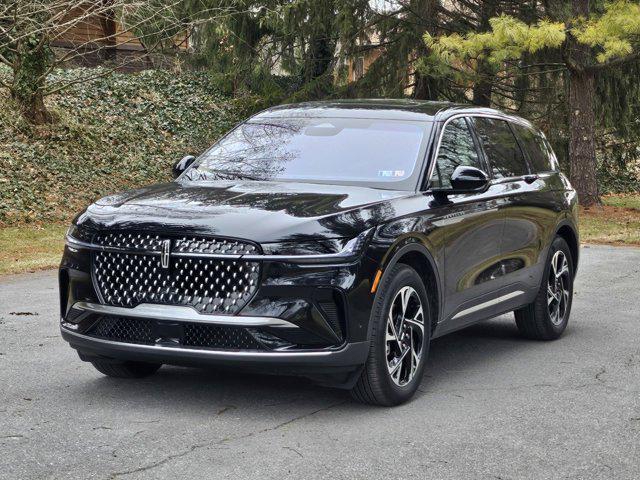 new 2024 Lincoln Nautilus car, priced at $56,100