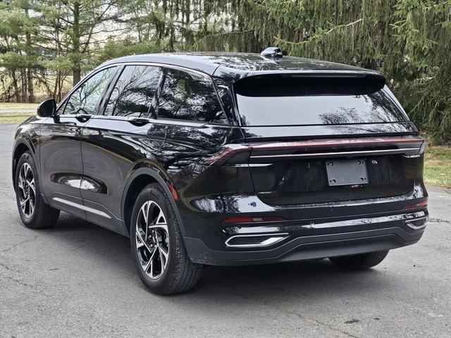 new 2024 Lincoln Nautilus car, priced at $56,100