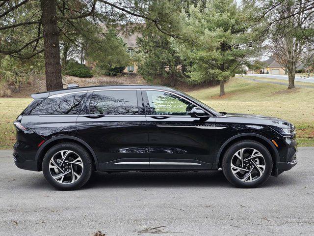 new 2024 Lincoln Nautilus car, priced at $56,100