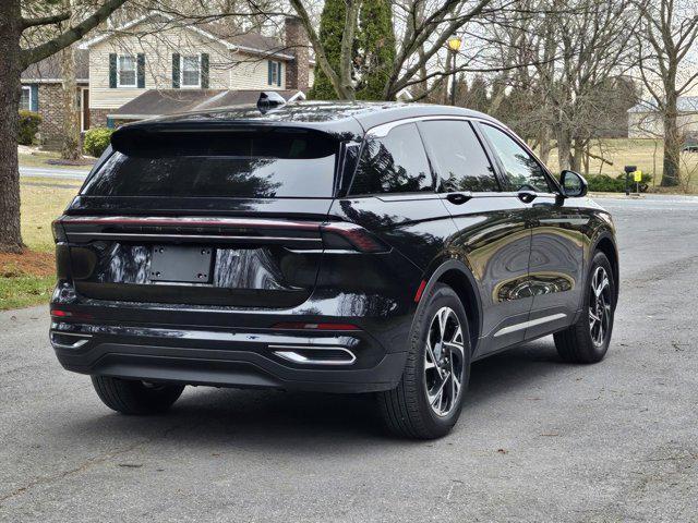 new 2024 Lincoln Nautilus car, priced at $56,100