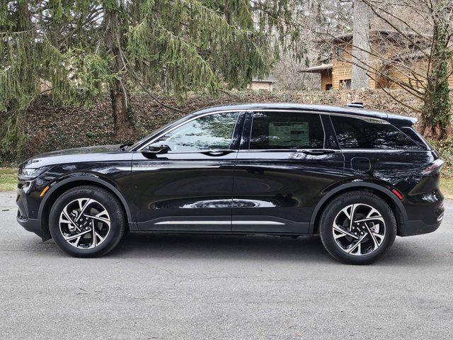 new 2024 Lincoln Nautilus car, priced at $56,100