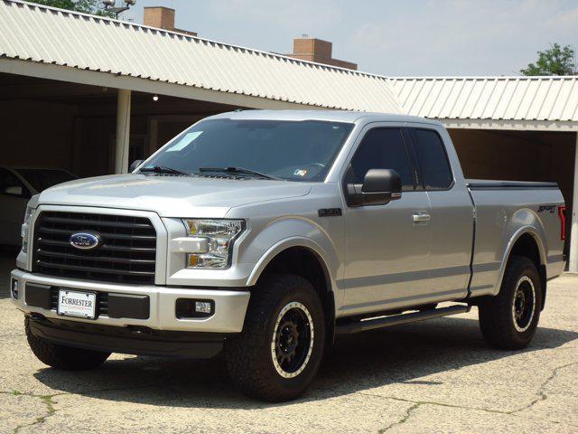 used 2015 Ford F-150 car, priced at $27,900