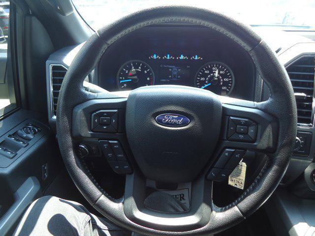 used 2015 Ford F-150 car, priced at $27,900