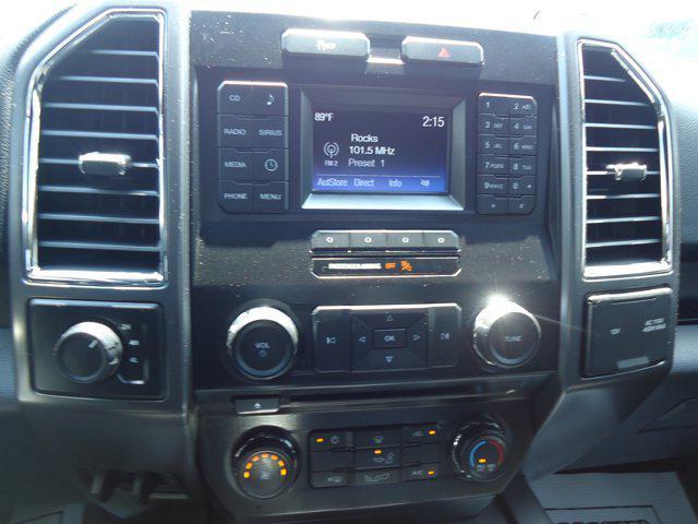 used 2015 Ford F-150 car, priced at $27,900