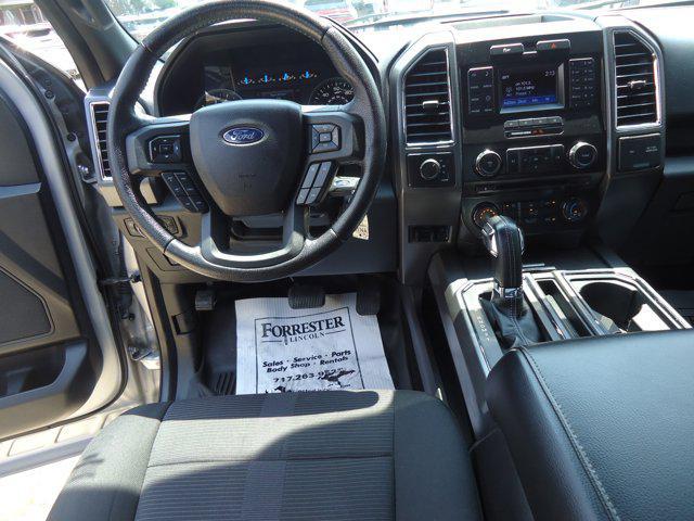used 2015 Ford F-150 car, priced at $27,900