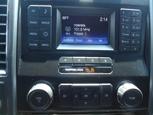 used 2015 Ford F-150 car, priced at $27,900