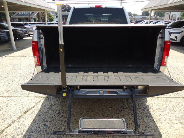 used 2015 Ford F-150 car, priced at $27,900