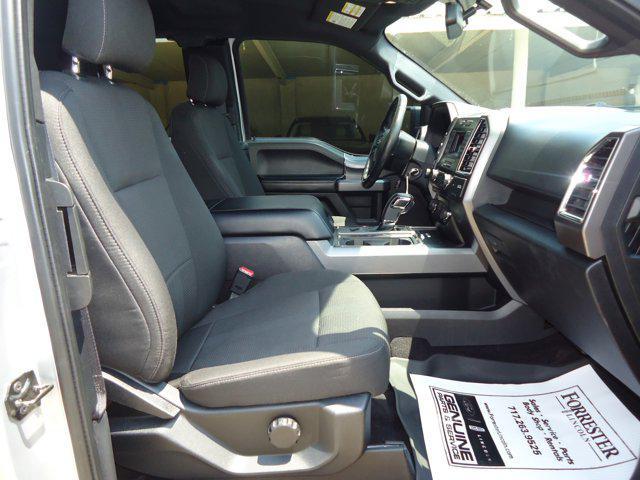 used 2015 Ford F-150 car, priced at $27,900