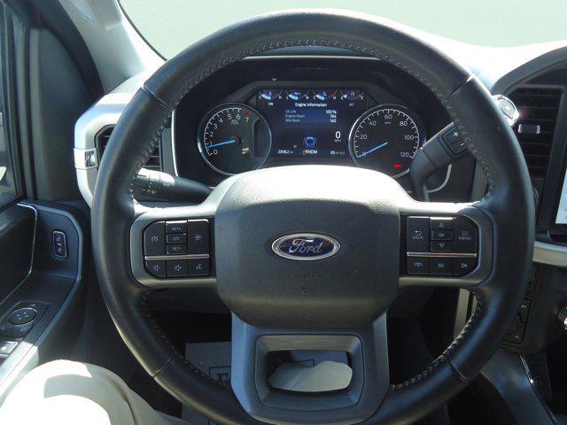 used 2022 Ford F-150 car, priced at $40,900