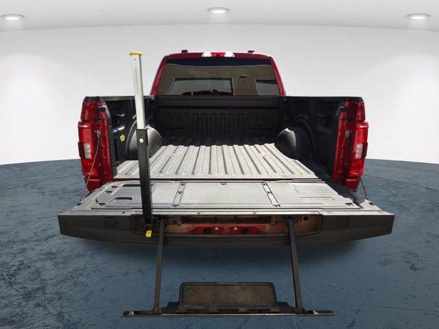 used 2022 Ford F-150 car, priced at $40,900