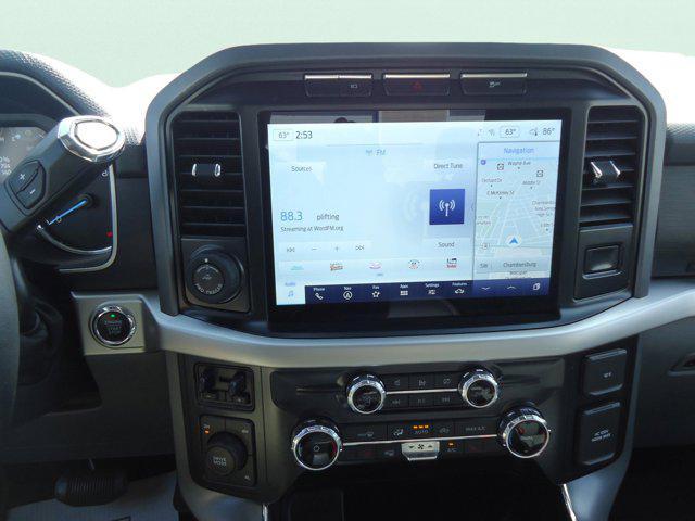 used 2022 Ford F-150 car, priced at $40,900