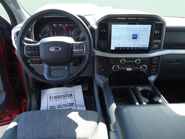 used 2022 Ford F-150 car, priced at $40,900