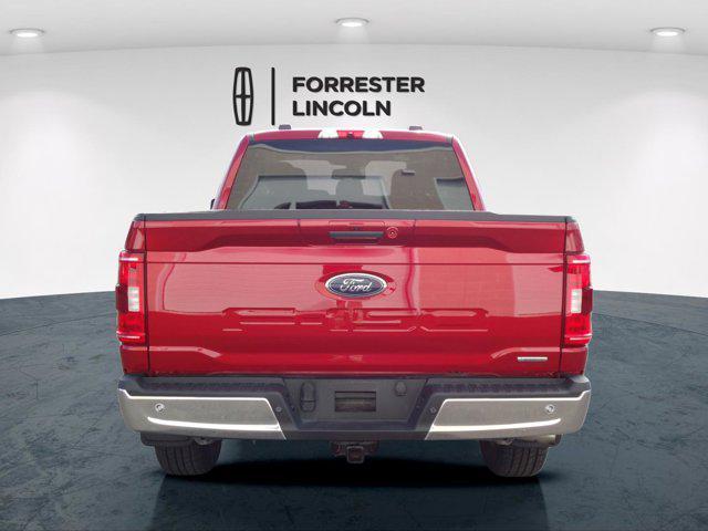 used 2022 Ford F-150 car, priced at $40,900