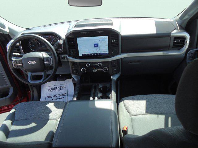 used 2022 Ford F-150 car, priced at $40,900