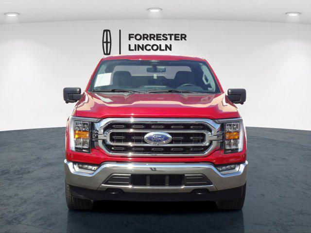 used 2022 Ford F-150 car, priced at $40,900