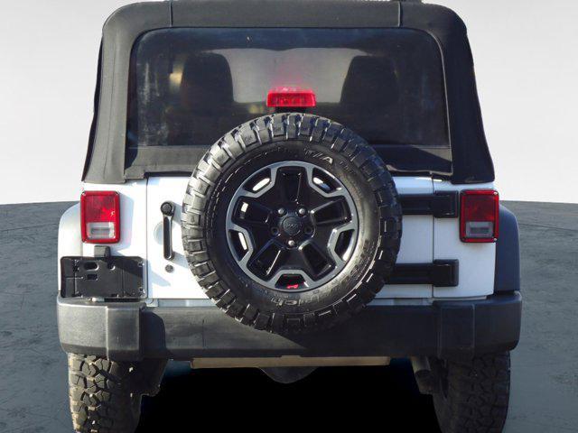 used 2017 Jeep Wrangler Unlimited car, priced at $17,900