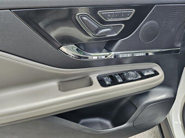 new 2025 Lincoln Corsair car, priced at $44,009