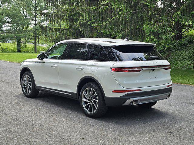 new 2025 Lincoln Corsair car, priced at $44,009
