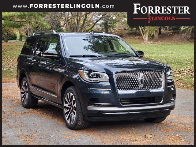 new 2024 Lincoln Navigator car, priced at $103,900