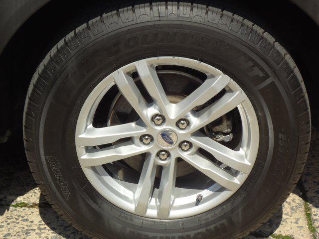 used 2021 Ford Explorer car, priced at $31,500