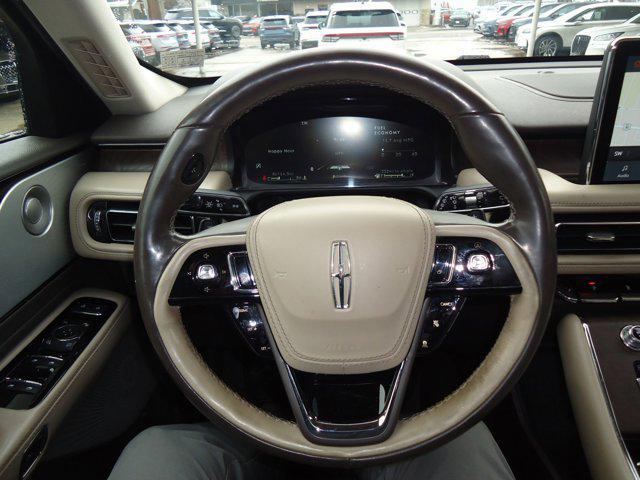 used 2020 Lincoln Aviator car, priced at $29,900