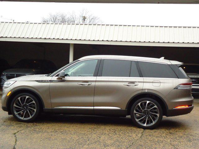 used 2020 Lincoln Aviator car, priced at $29,900