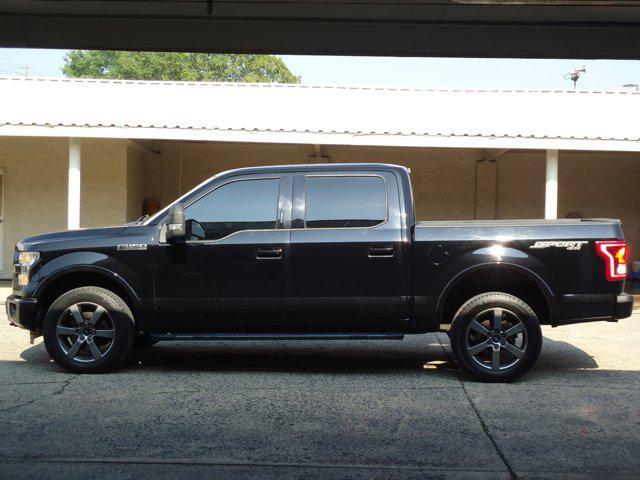 used 2016 Ford F-150 car, priced at $19,900