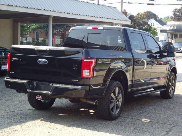 used 2016 Ford F-150 car, priced at $19,900