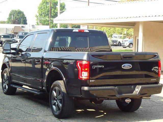 used 2016 Ford F-150 car, priced at $19,900