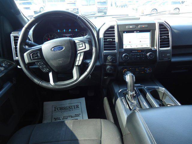 used 2016 Ford F-150 car, priced at $19,900