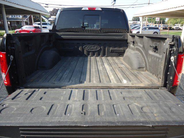 used 2016 Ford F-150 car, priced at $19,900