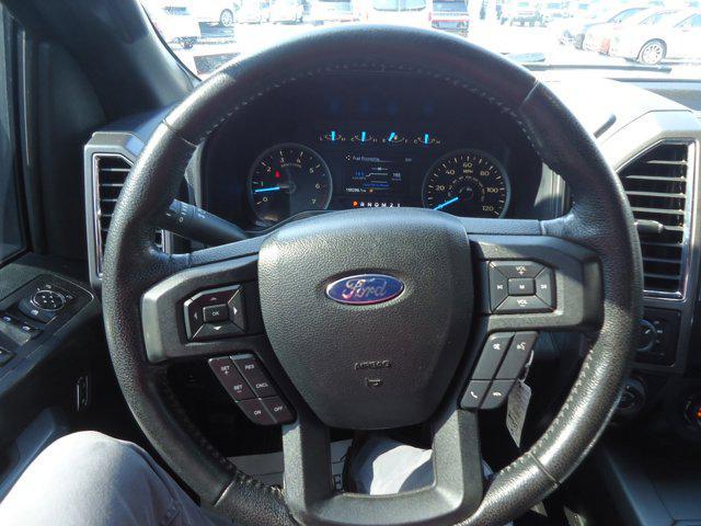 used 2016 Ford F-150 car, priced at $19,900