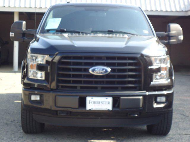 used 2016 Ford F-150 car, priced at $19,900