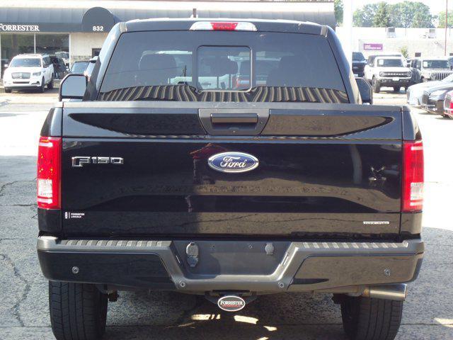 used 2016 Ford F-150 car, priced at $19,900