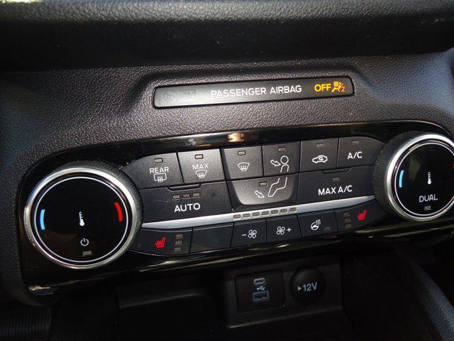 used 2022 Ford Escape car, priced at $26,900