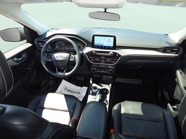 used 2022 Ford Escape car, priced at $26,900